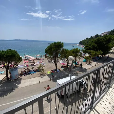 Leandra Apartment Baska Voda